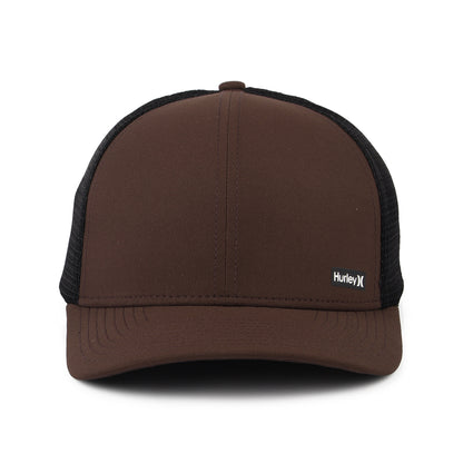Hurley Hats League Trucker Cap - Sepia-Black