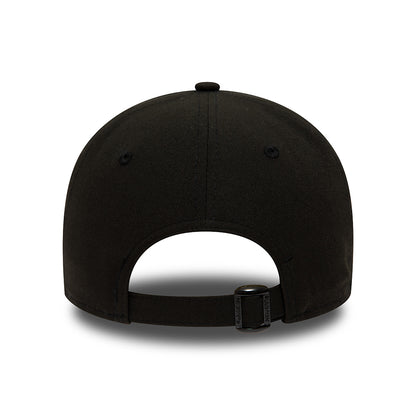 New Era 9TWENTY Repreve Baseball Cap - NE Heritage Script - Black