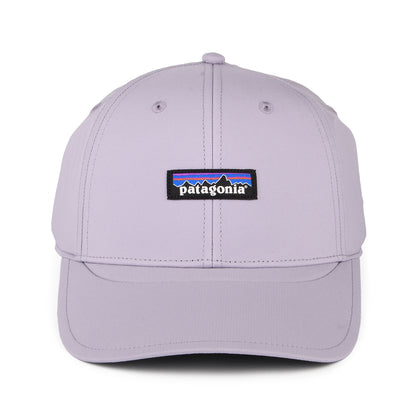 Patagonia Hats Airshed Low Crown Recycled Baseball Cap - Lavender Grey
