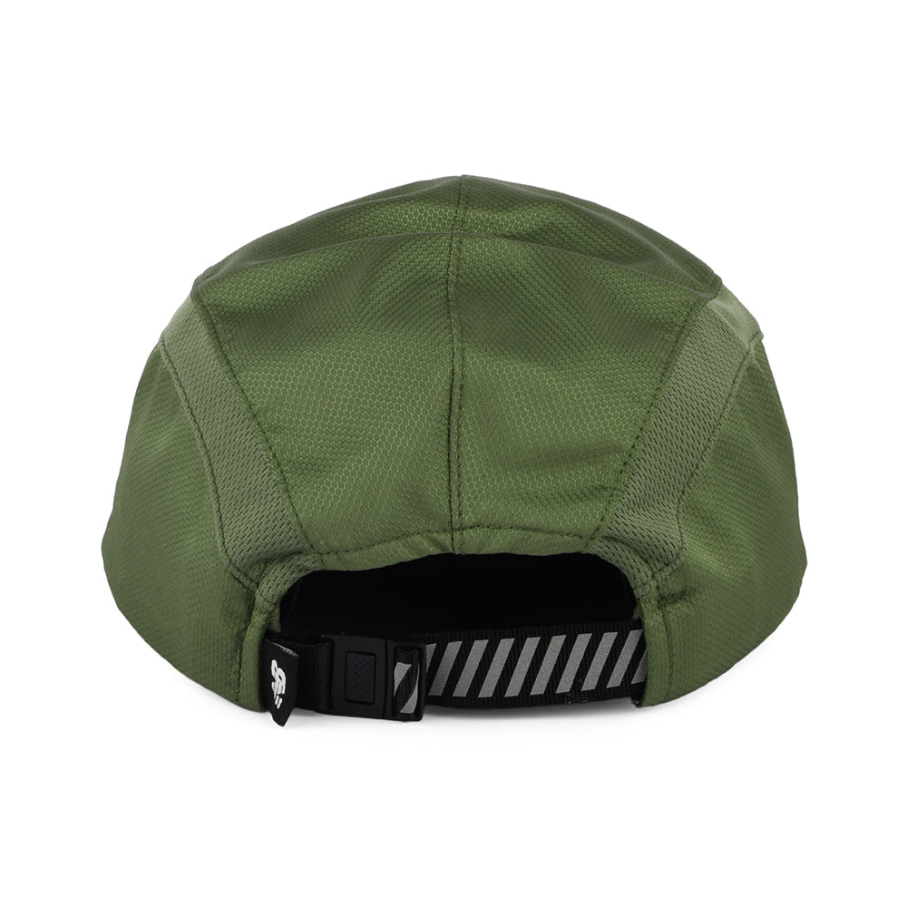 New Balance Hats Performance V 3.0 5 Panel Cap - Dark Olive