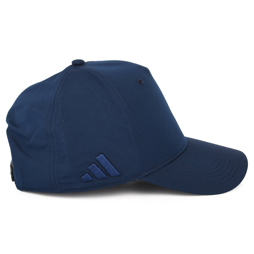 Adidas Hats Performance Blank Snapback Cap - Navy Blue