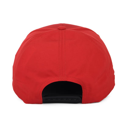 Adidas Hats Performance Blank Snapback Cap - Red