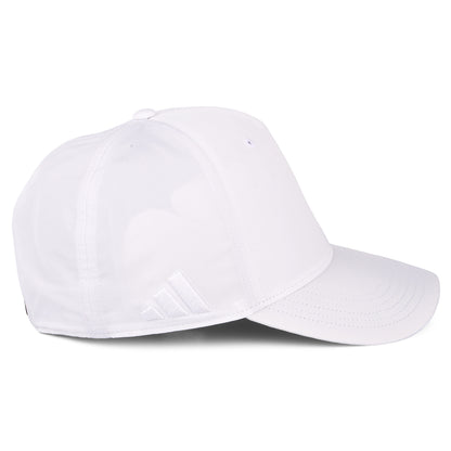 Adidas Hats Performance Blank Snapback Cap - White