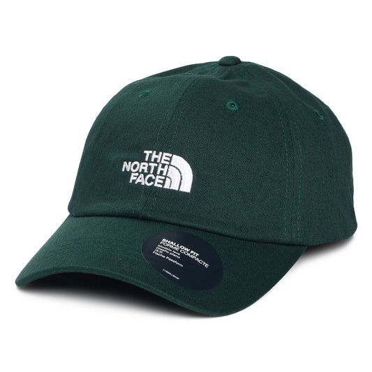 The North Face Hats Norm Recycled Baseball Cap - Forest