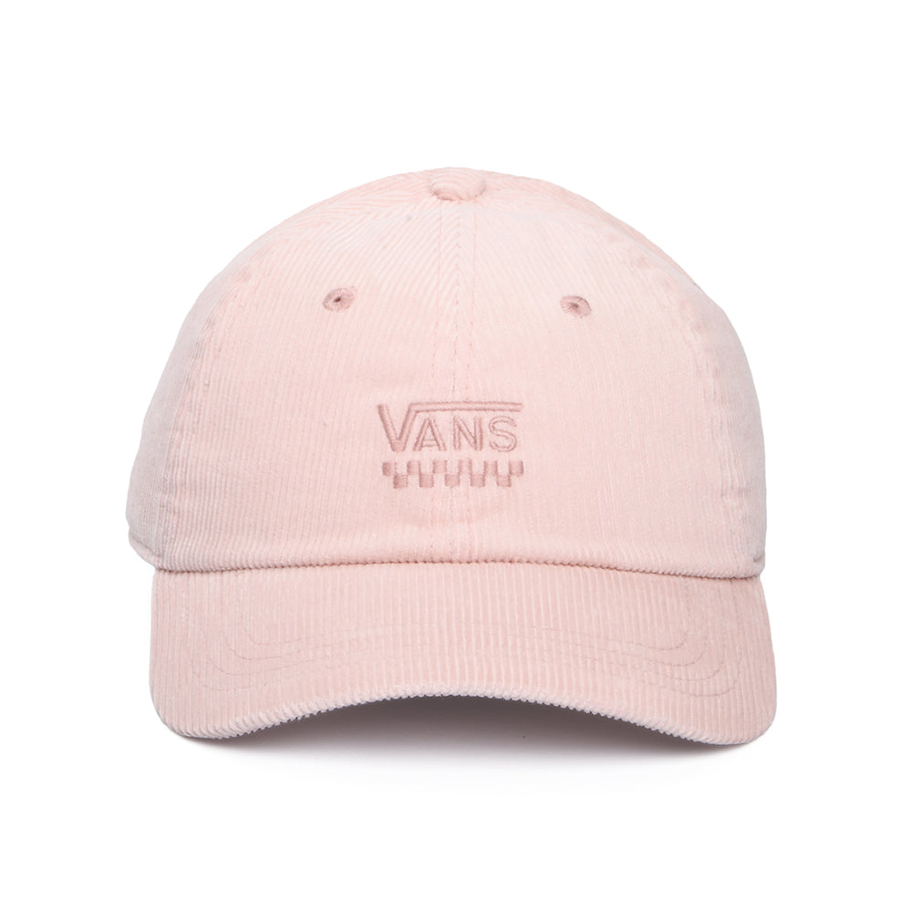 Vans Hats Court Side Corduroy Baseball Cap - Rose