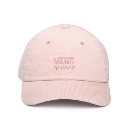 Vans Hats Court Side Corduroy Baseball Cap - Rose