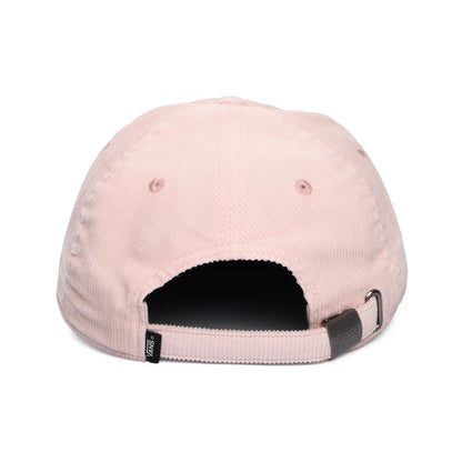 Vans Hats Court Side Corduroy Baseball Cap - Rose