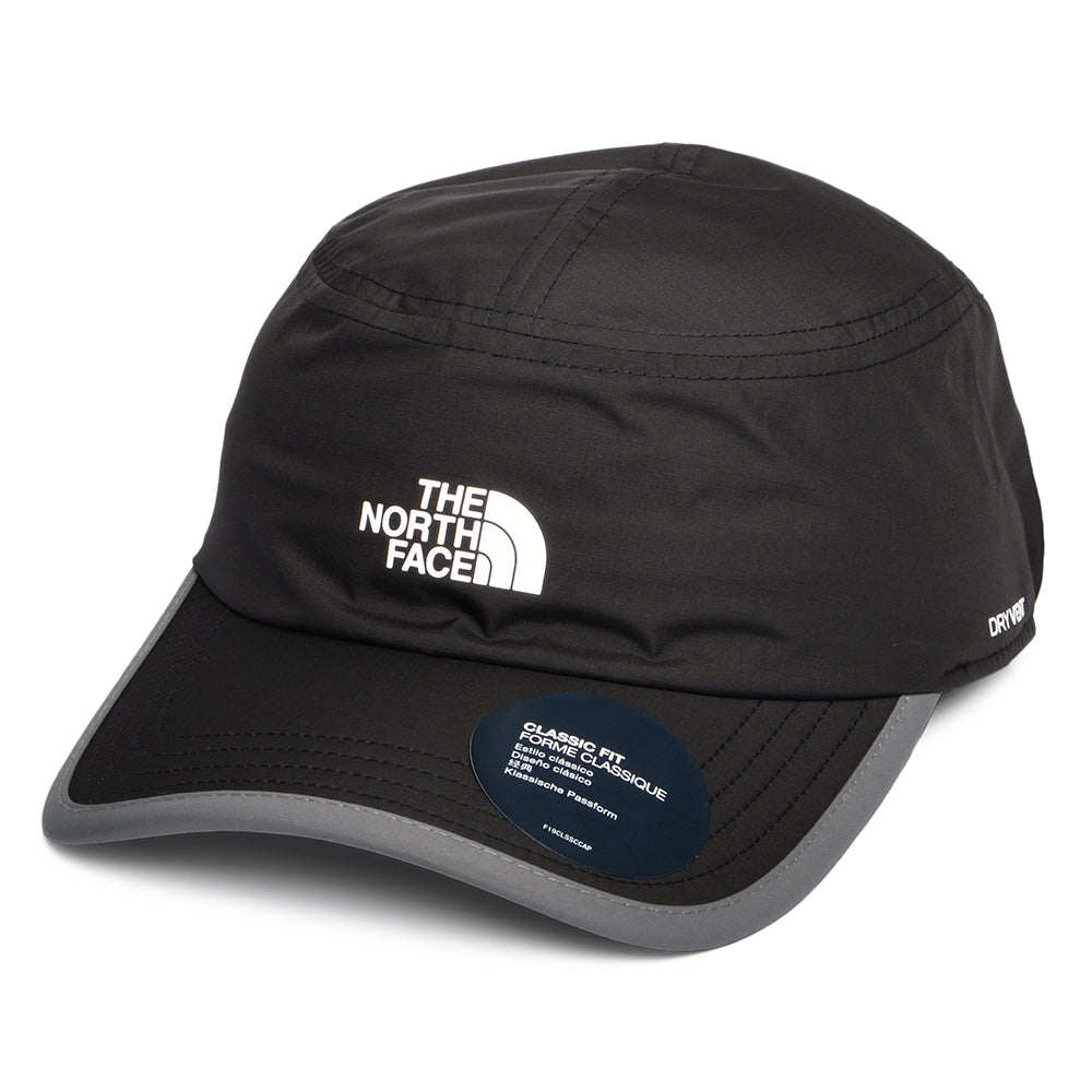The North Face Hats Antora Seam-Sealed Waterproof Cadet Cap - Black-Grey