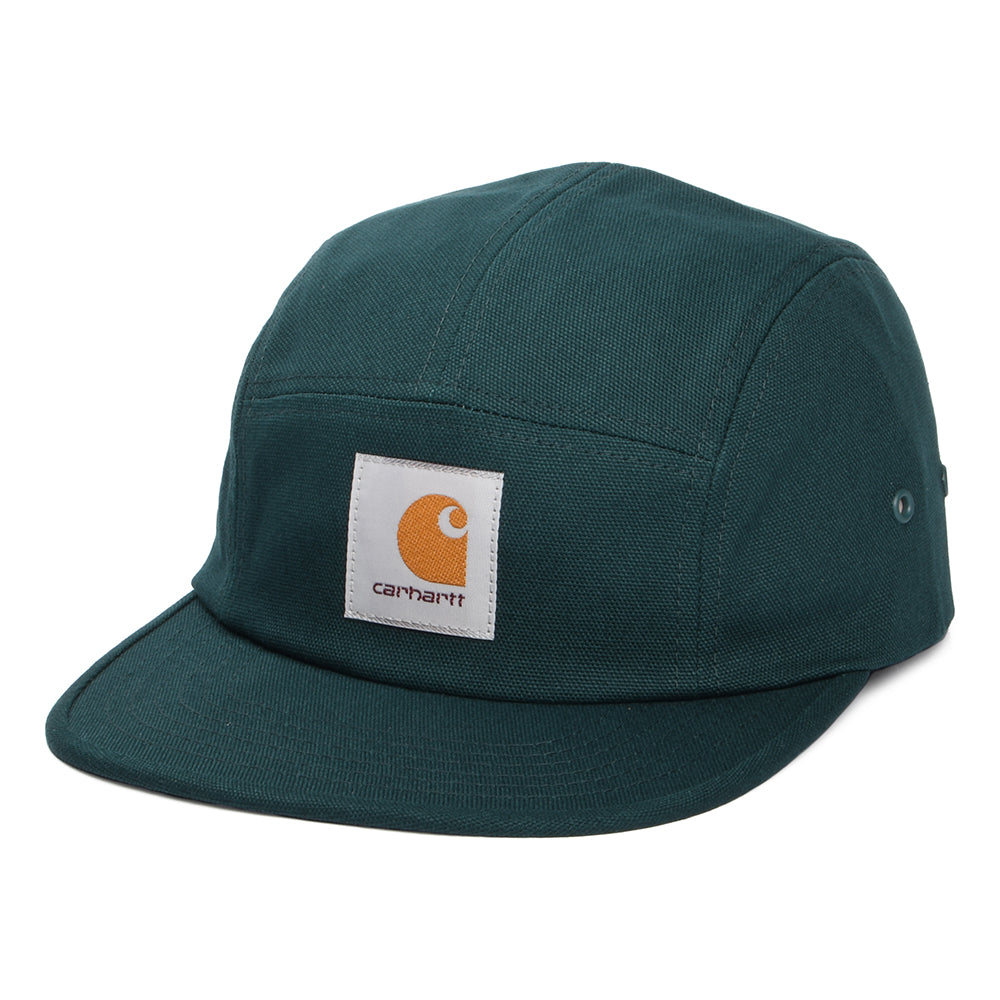 Carhartt WIP Hats Backley 5 Panel Cap - Dark Teal