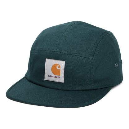 Carhartt WIP Hats Backley 5 Panel Cap - Dark Teal