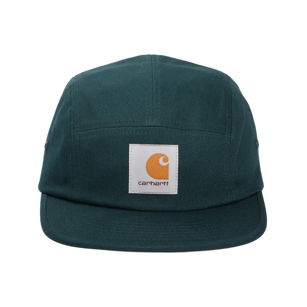 Carhartt WIP Hats Backley 5 Panel Cap - Dark Teal