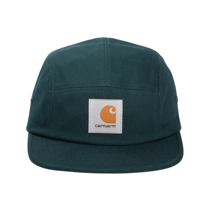 Carhartt WIP Hats Backley 5 Panel Cap - Dark Teal
