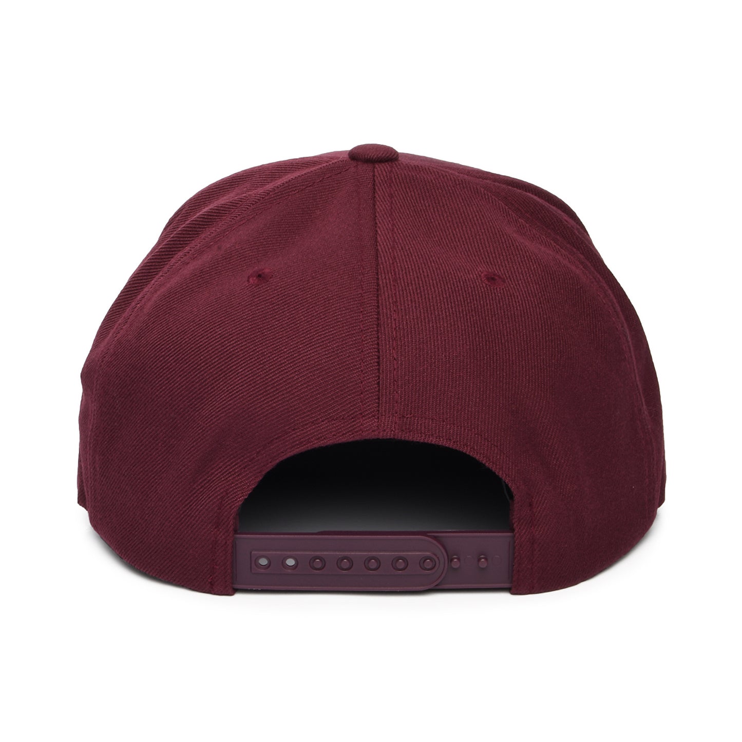 Brixton Hats Oath III Snapback Cap - Port