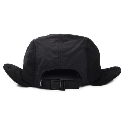 Vans Hats 66 5 Panel Cap with Earflaps - Black