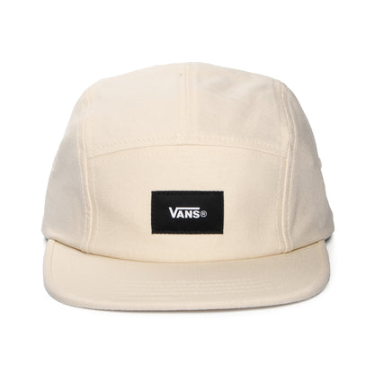 Vans Hats Patch 5 Panel Cap - Cream