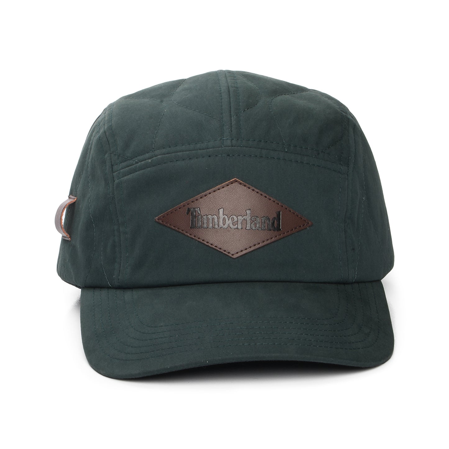 Timberland Hats Overstitch 5 Panel Cap - Green