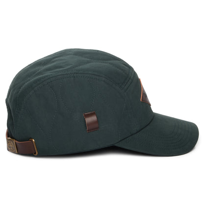 Timberland Hats Overstitch 5 Panel Cap - Green