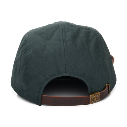 Timberland Hats Overstitch 5 Panel Cap - Green