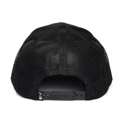 The North Face Hats Embroidered Mudder Recycled Trucker Cap - Black