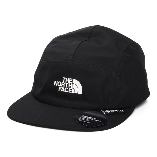 The North Face Hats Gore-Tex Waterproof 5 Panel Cap - Black
