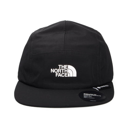 The North Face Hats Gore-Tex Waterproof 5 Panel Cap - Black