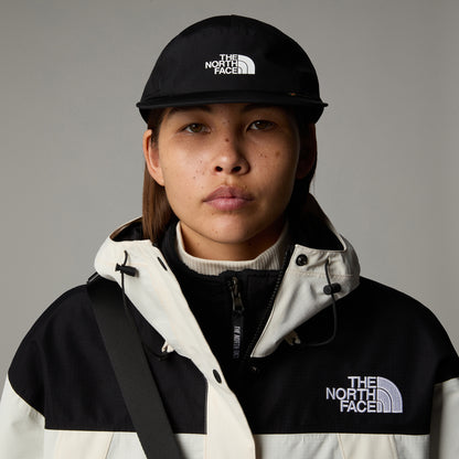 The North Face Hats Gore-Tex Waterproof 5 Panel Cap - Black
