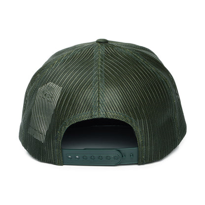 Columbia Hats Sisters Mesh Trucker Cap - Dark Green