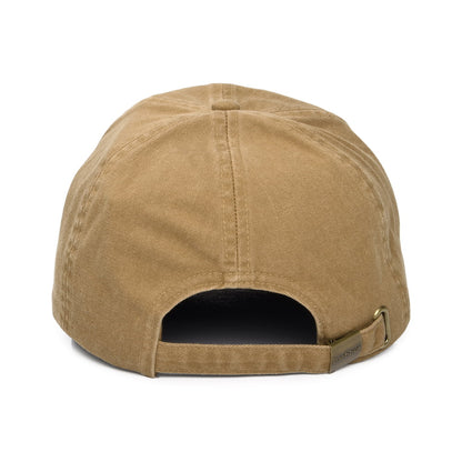 Barbour Hats Cascade Cotton Baseball Cap - Bronze
