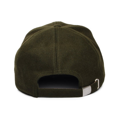 Barbour Hats Roker Baseball Cap - Forest