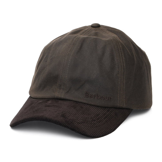 Barbour Hats Ashby Baseball Cap - Brown