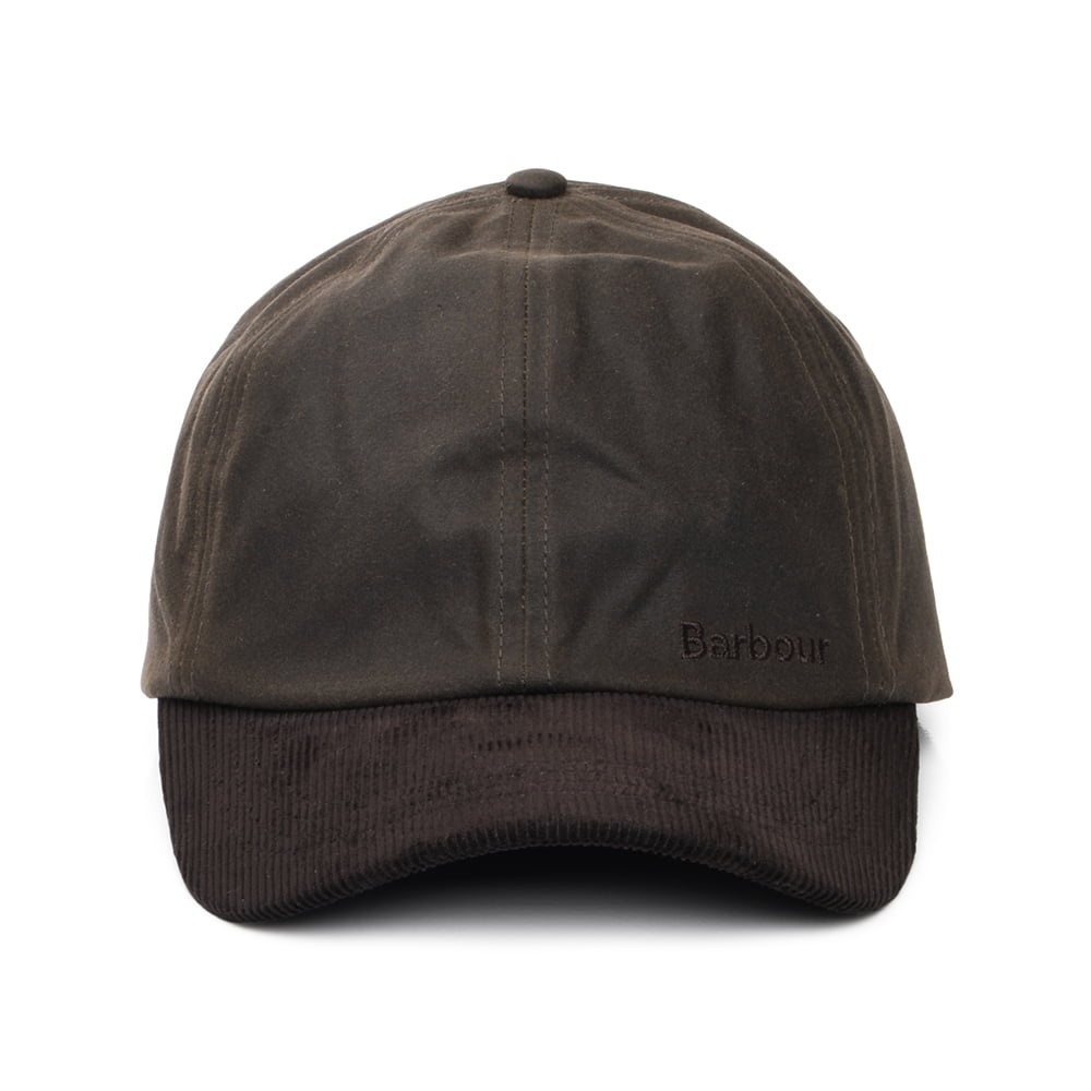 Barbour Hats Ashby Baseball Cap - Brown
