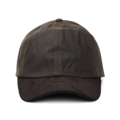 Barbour Hats Ashby Baseball Cap - Brown