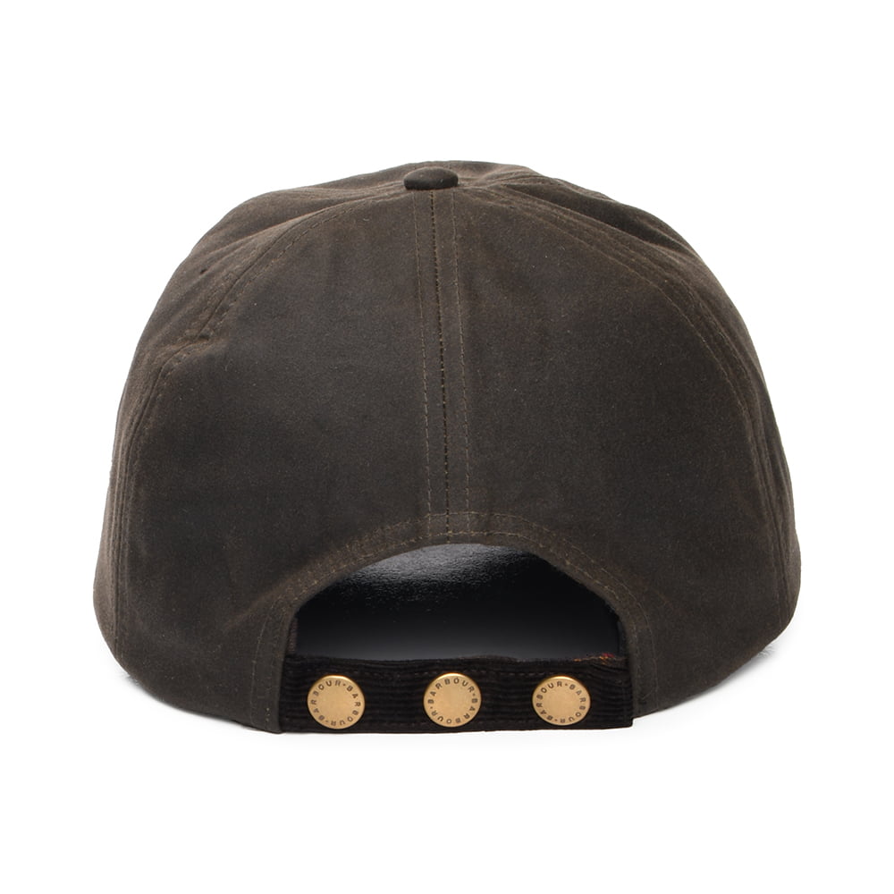 Barbour Hats Ashby Baseball Cap - Brown