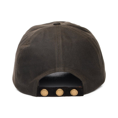 Barbour Hats Ashby Baseball Cap - Brown