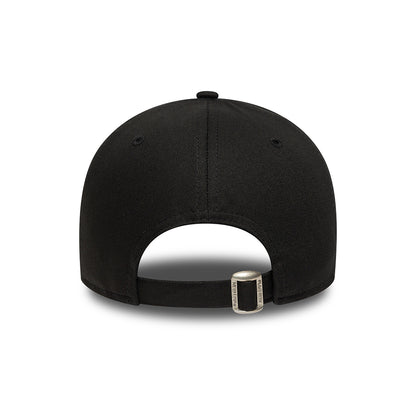 New Era 9FORTY Detroit Tigers Baseball Cap - MLB Team Outline - Black-Toffee