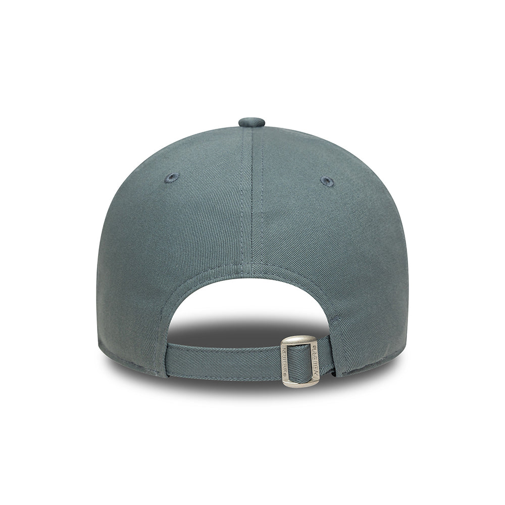 New Era 9FORTY New York Yankees Baseball Cap - MLB League Essential - Slate