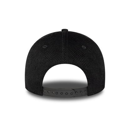 New Era 9FORTY M-Crown Las Vegas Raiders Baseball Cap - NFL Cord - Black