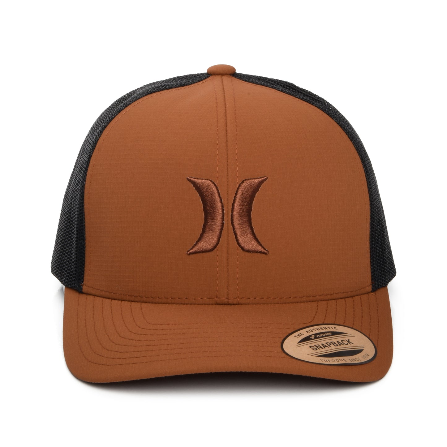 Hurley Hats Del Mar Trucker Cap - Sepia-Black