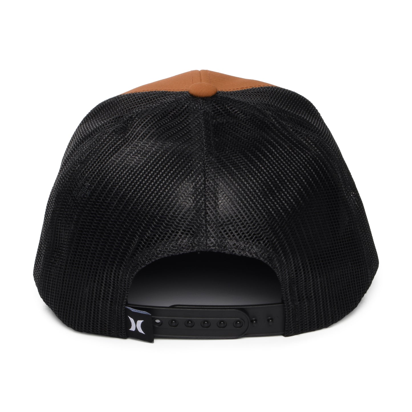 Hurley Hats Del Mar Trucker Cap - Sepia-Black