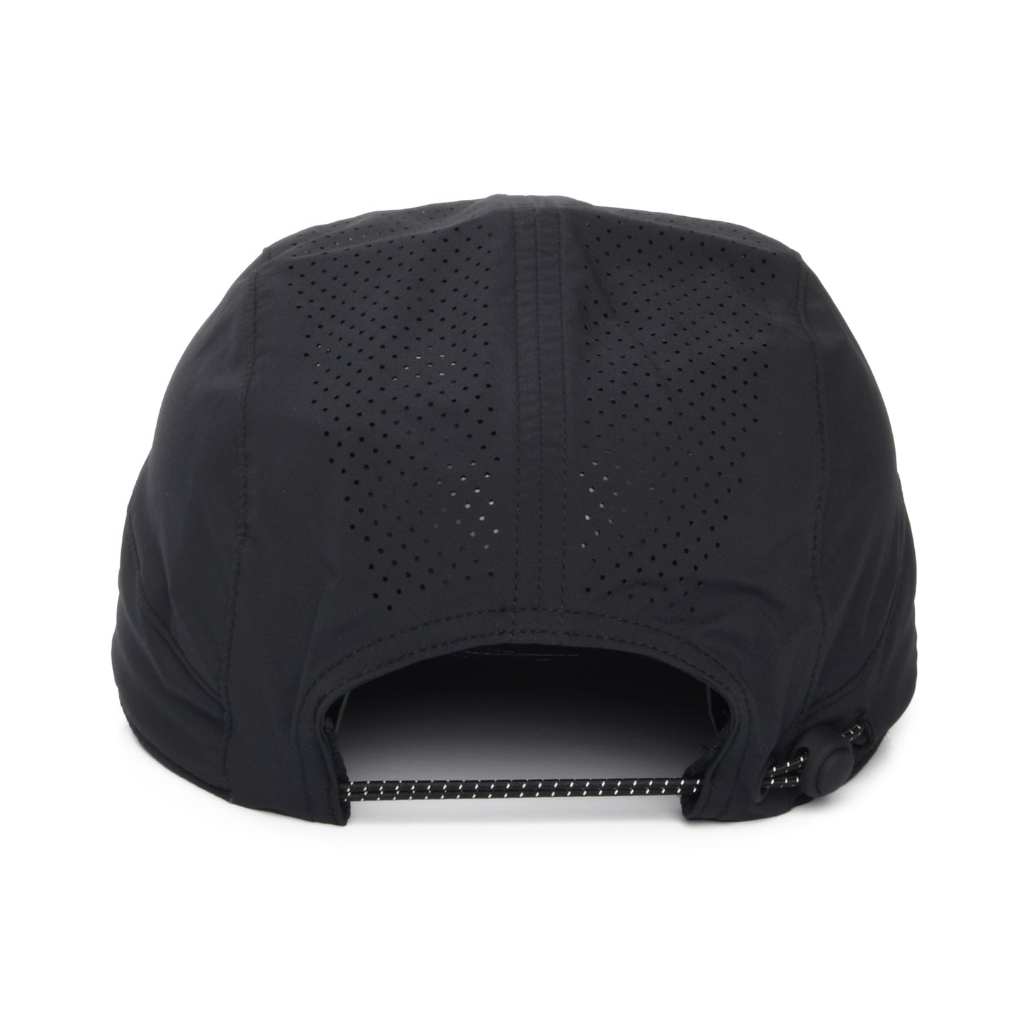 Columbia Hats Speed Trail Running 5 Panel Cap - Black