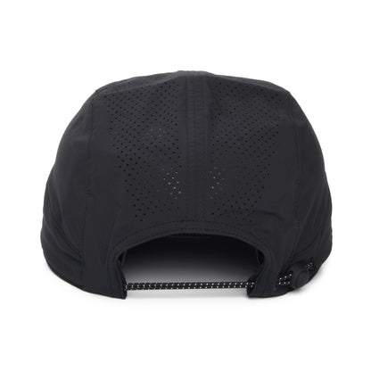 Columbia Hats Speed Trail Running 5 Panel Cap - Black