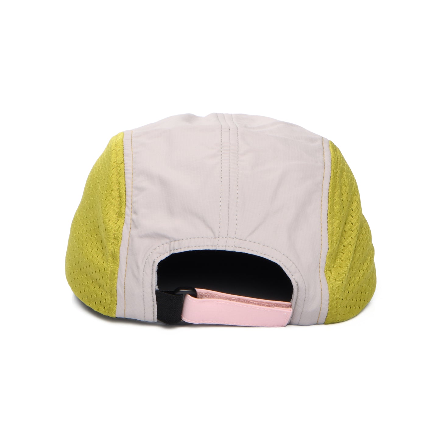 Columbia Hats Wingmark Lightweight 5 Panel Cap - Grey-Pink-Moss