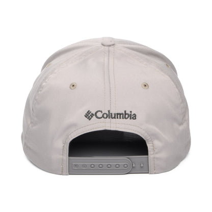 Columbia Hats Scenic Stroll Lost Lager 3D Stretch Flexfit Snapback Cap - Grey