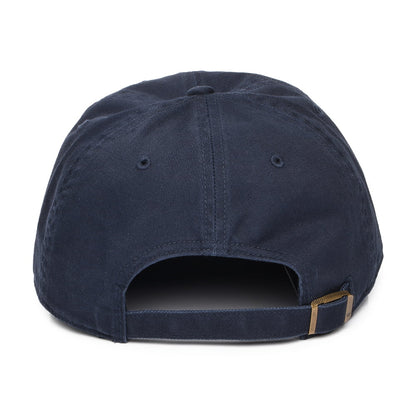 47 Brand Notre Dame Baseball Cap - NCAA Clean Up - Navy Blue