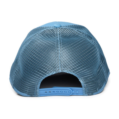 47 Brand North Carolina Tar Heels Trucker Cap - NCAA Branson MVP - Light Blue