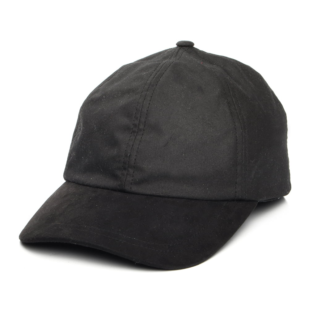 FAILSWORTH Wax Alfie Cap Black - View #11
