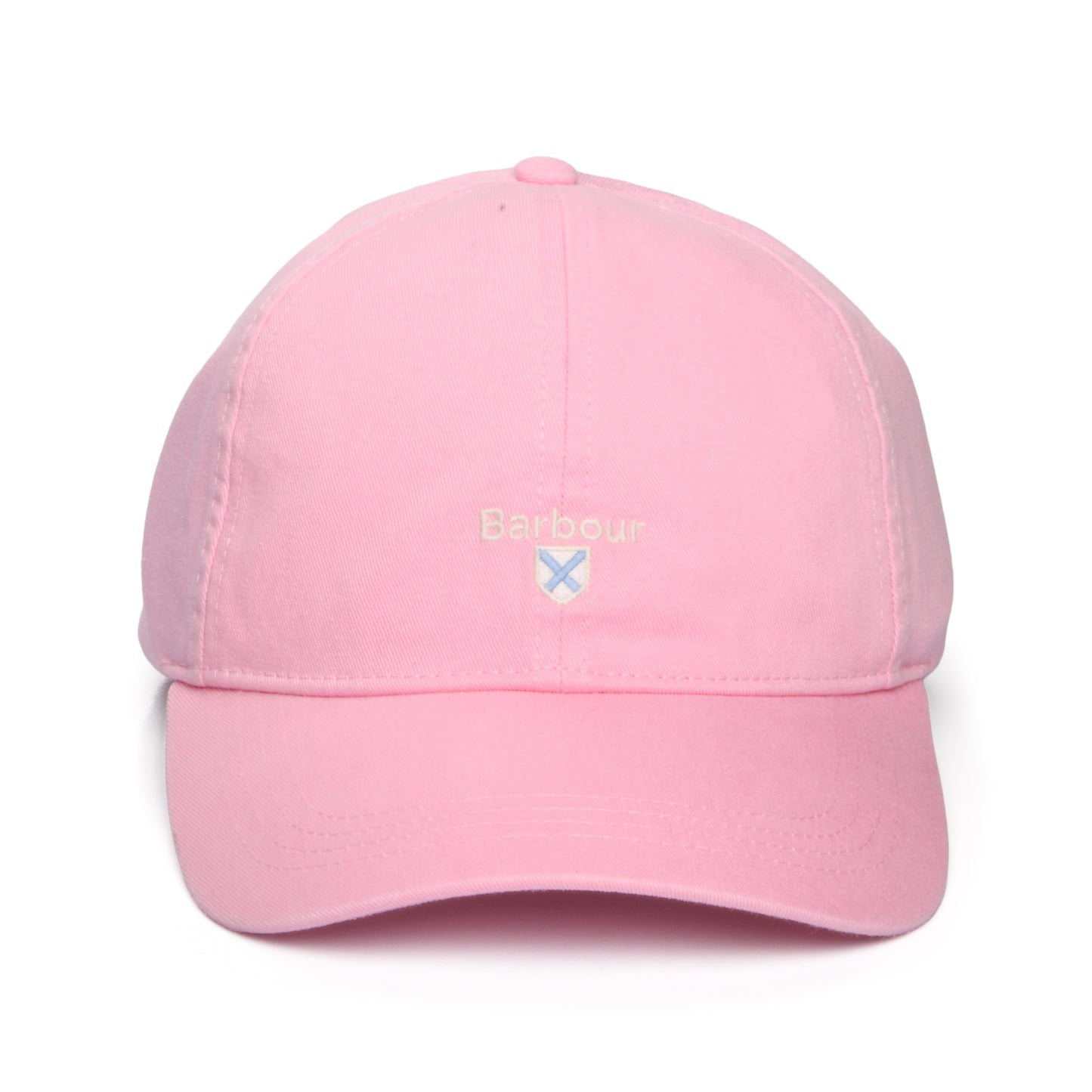 Barbour Hats Cascade Cotton Baseball Cap - Ballet Pink