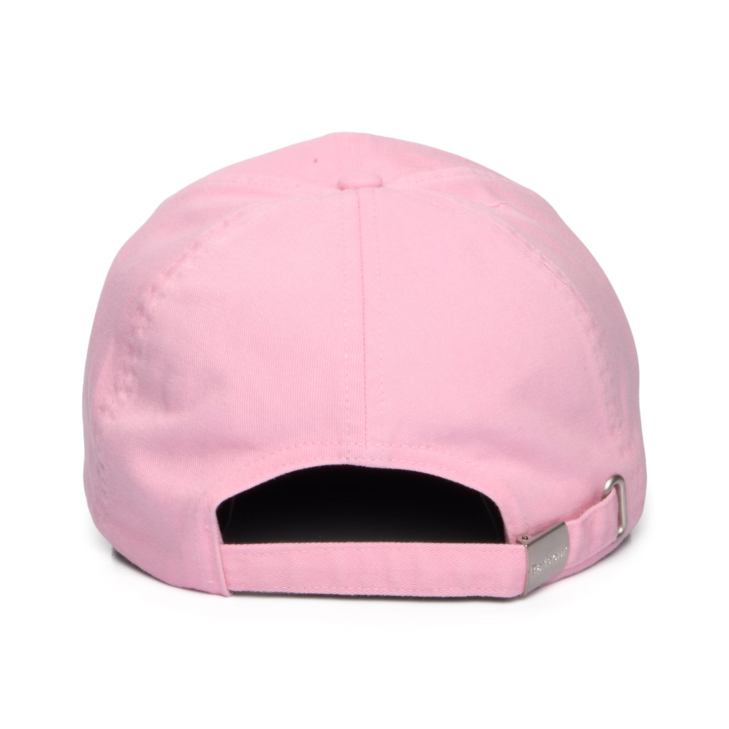 Barbour Hats Cascade Cotton Baseball Cap - Ballet Pink