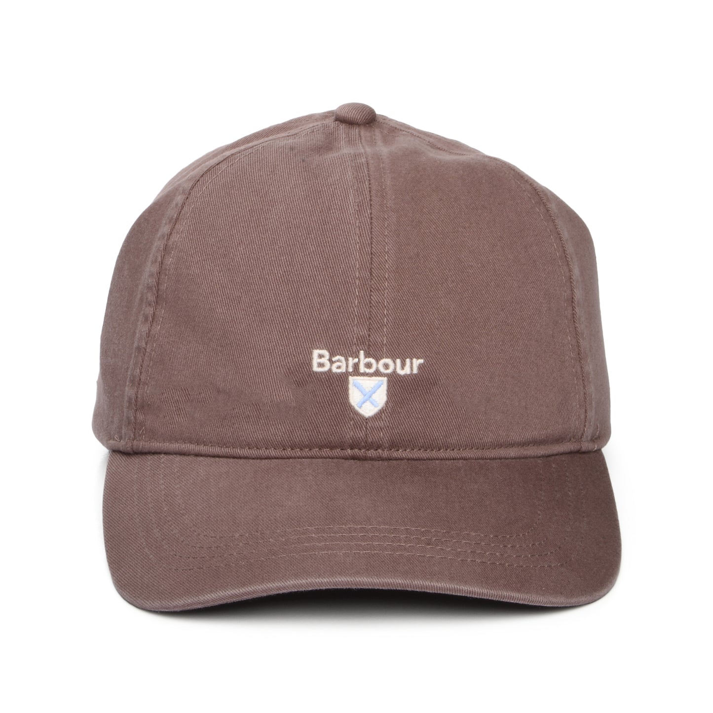 Barbour Hats Cascade Cotton Baseball Cap - Washed Mauve
