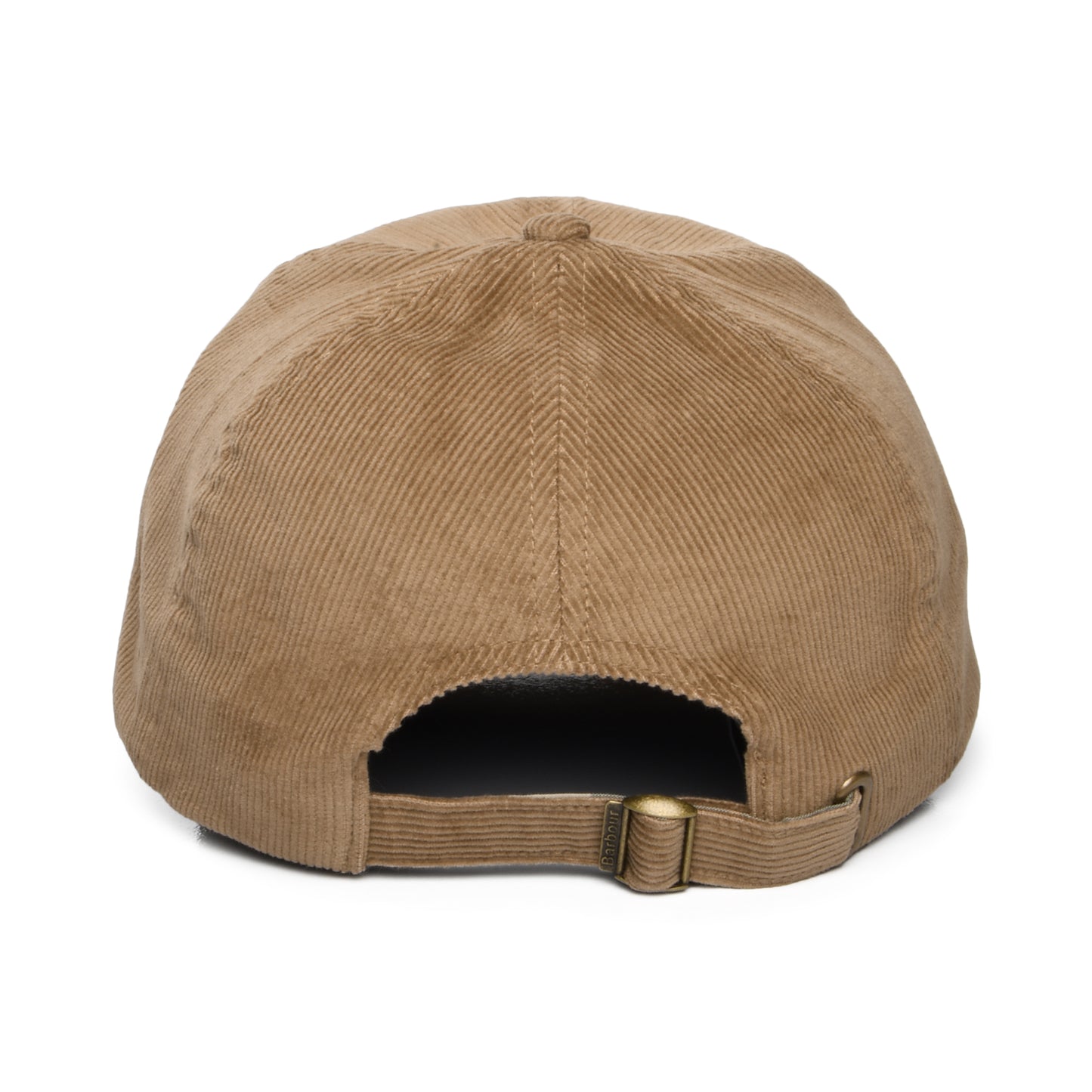 Barbour Hats Bayfield Corduroy Baseball Cap - Tan